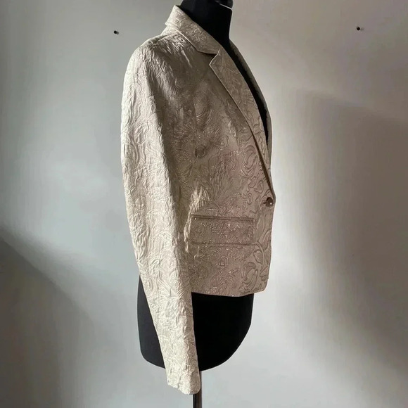 MICHAEL Michael Kors| Open Country Whistler 1 Button Jacket - Picture 3 of 6